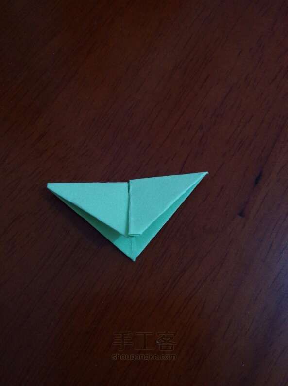 三角插鱼 DIY制作教程 第6步