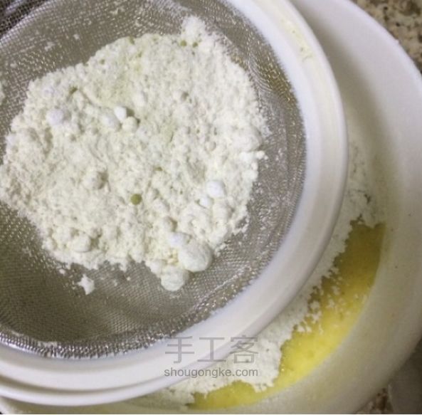 【转】月饼季【冰皮月饼】 第2步