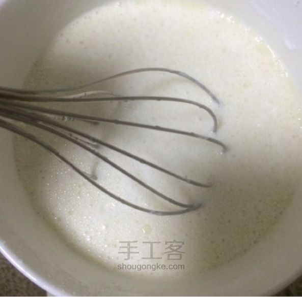 【转】月饼季【冰皮月饼】 第3步