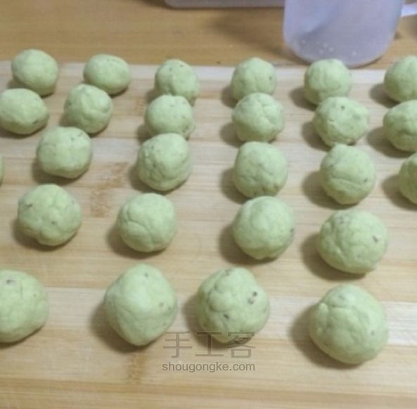 【转】月饼季【冰皮月饼】 第7步