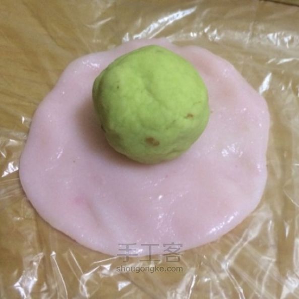 【转】月饼季【冰皮月饼】 第8步