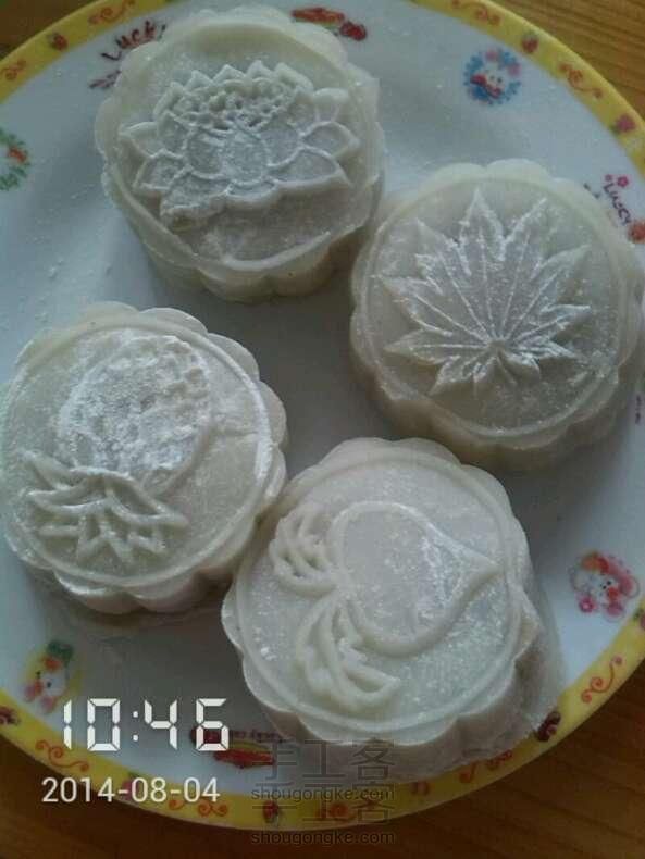 月饼季【冰皮月饼】