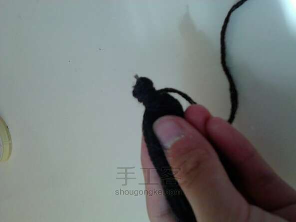 巫毒娃娃制作方法 第2步