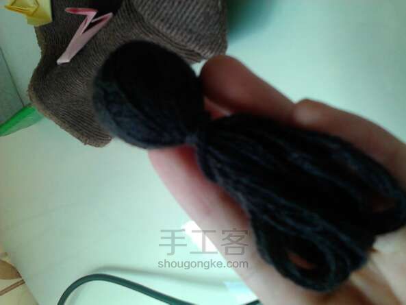 巫毒娃娃制作方法 第3步