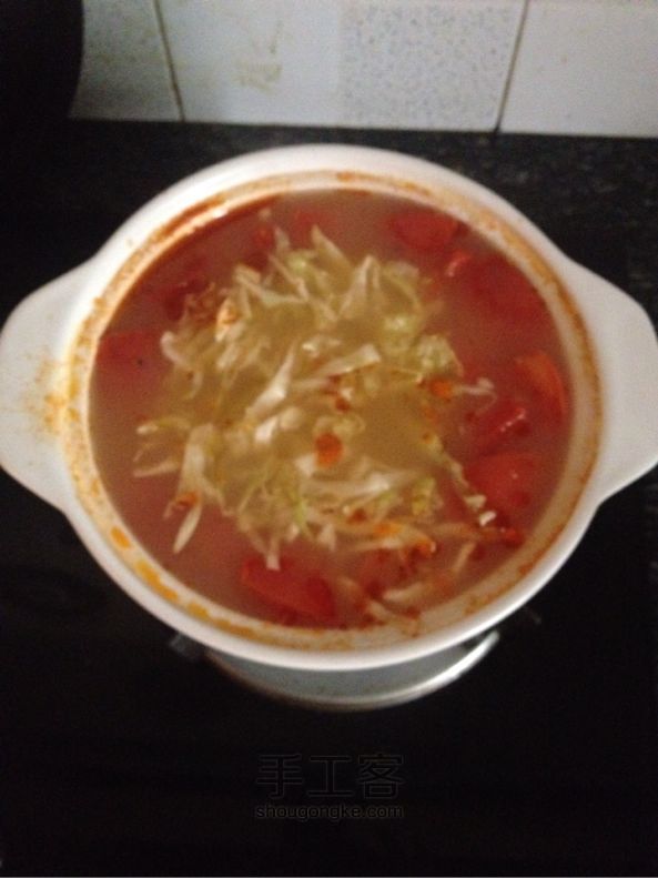 一个好汤，一桌好菜——罗宋汤 美食教程 第4步