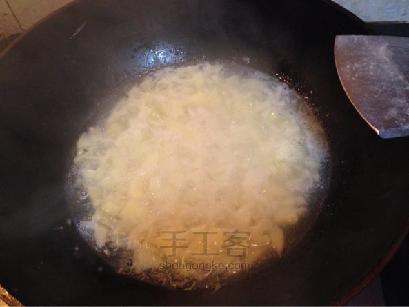 教你做土豆泥 美食教程 第6步