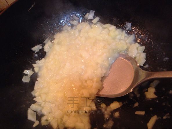教你做土豆泥 美食教程 第7步