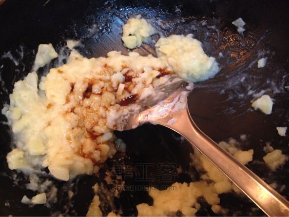 教你做土豆泥 美食教程 第9步