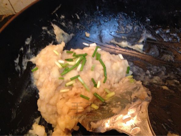 教你做土豆泥 美食教程 第10步