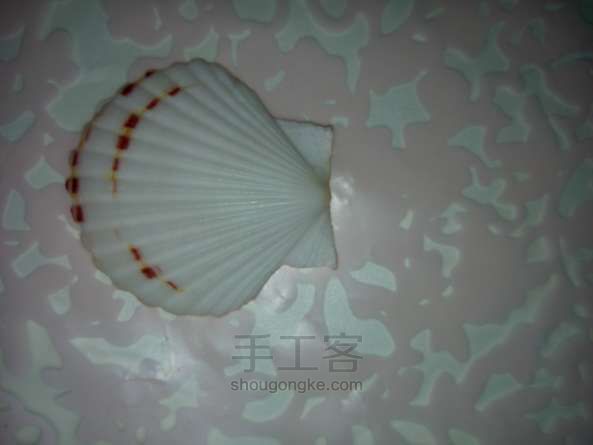 粘土项链diy 第2步