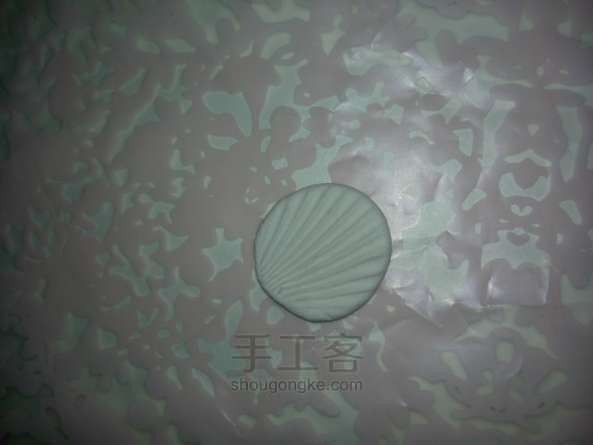 粘土项链diy 第3步