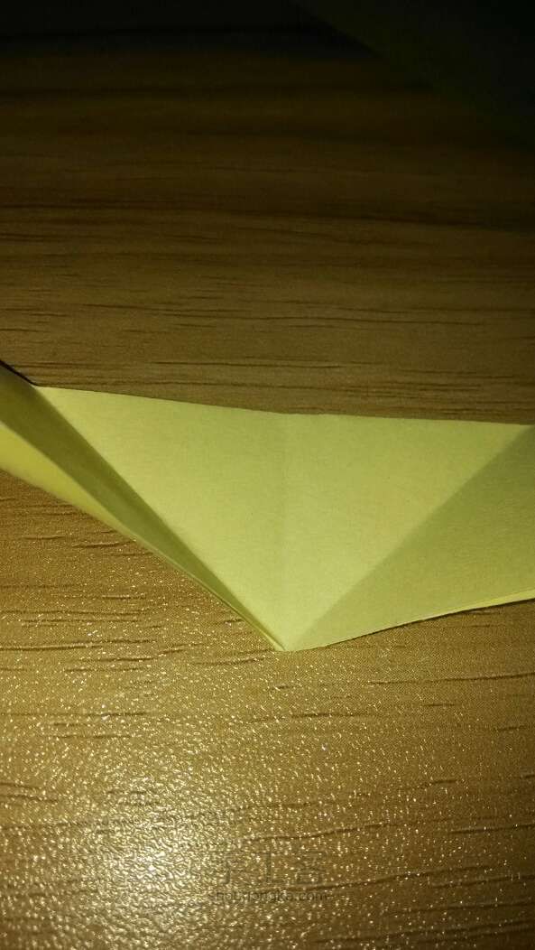 简单漂亮纸花制作方法 第5步