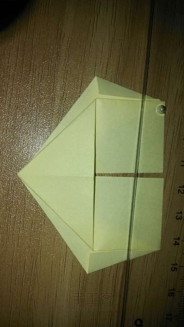 简单漂亮纸花制作方法 第11步