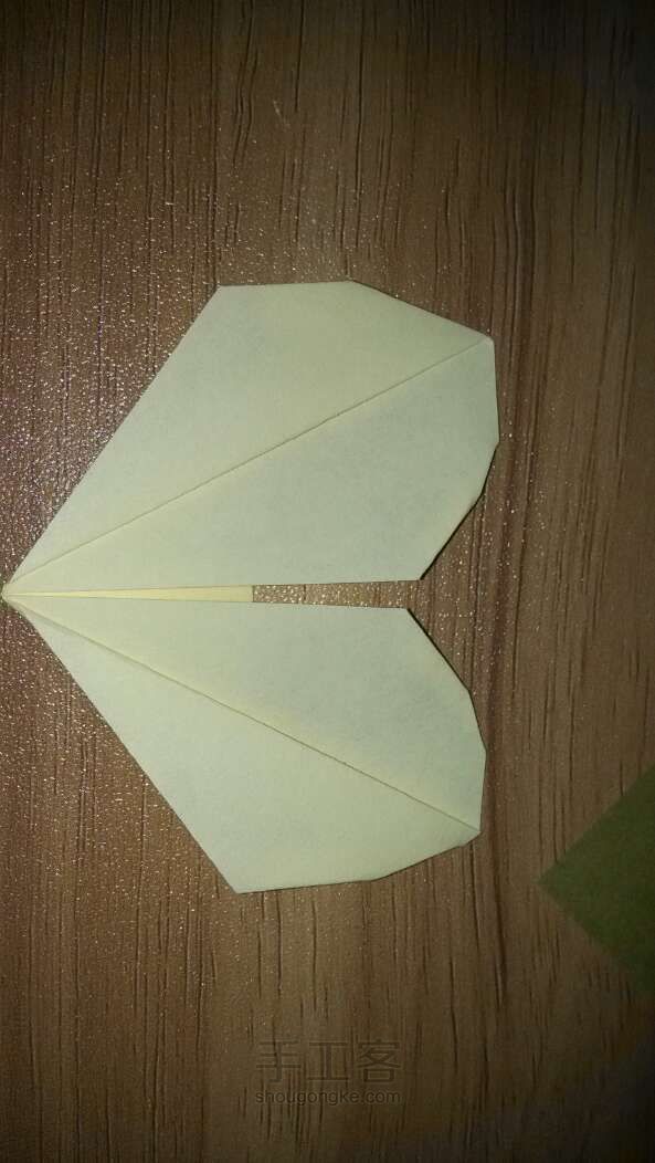 简单漂亮纸花制作方法 第15步