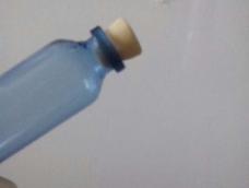 自制玻璃瓶橡皮塞