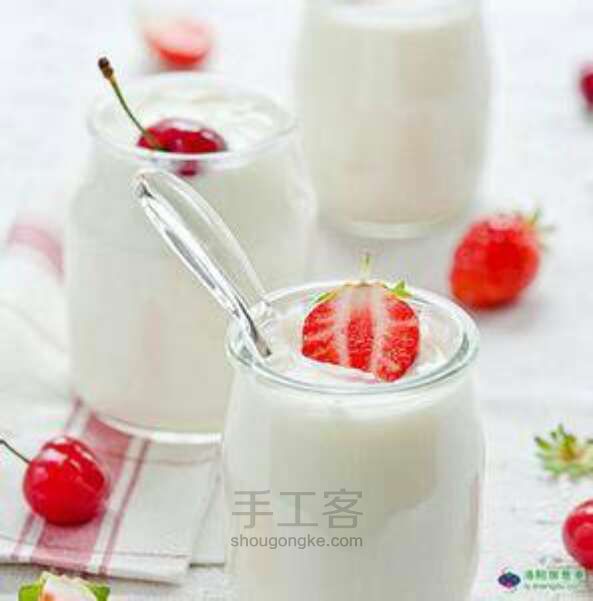 【酸奶专辑】头篇：酸奶知识
美食教程之酸奶·首篇 第1步