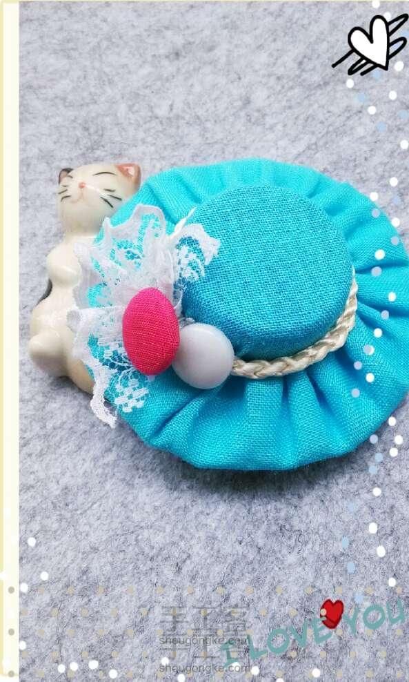 原创教程，废物利用，饮料盖变身各种帽子！