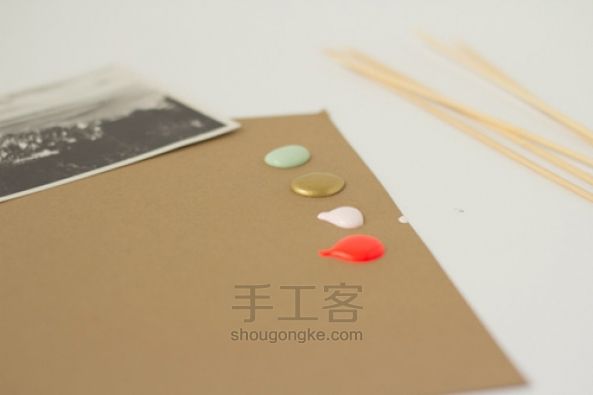 玩转波普艺术—复古波普艺术明信片制作方法 第3步