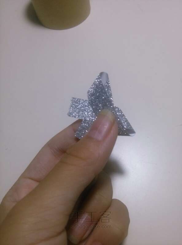 bulinlin的礼品小花制作方法 第6步