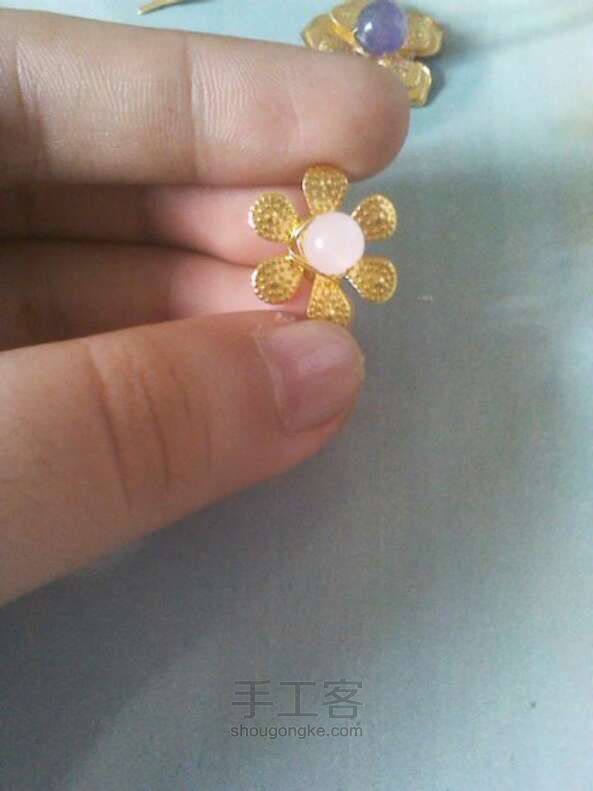 萌萌哒的小发梳（新手教程） 第4步