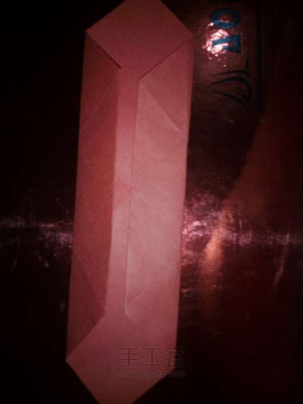 收纳盒制作方法 第5步