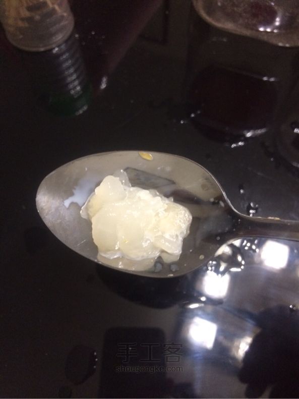 木瓜雪蛤糖水 美食教程 第3步