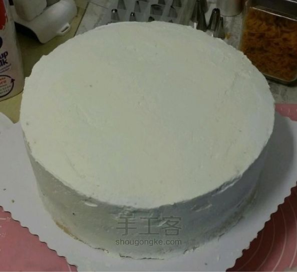 【转】教你做生日蛋糕 第5步