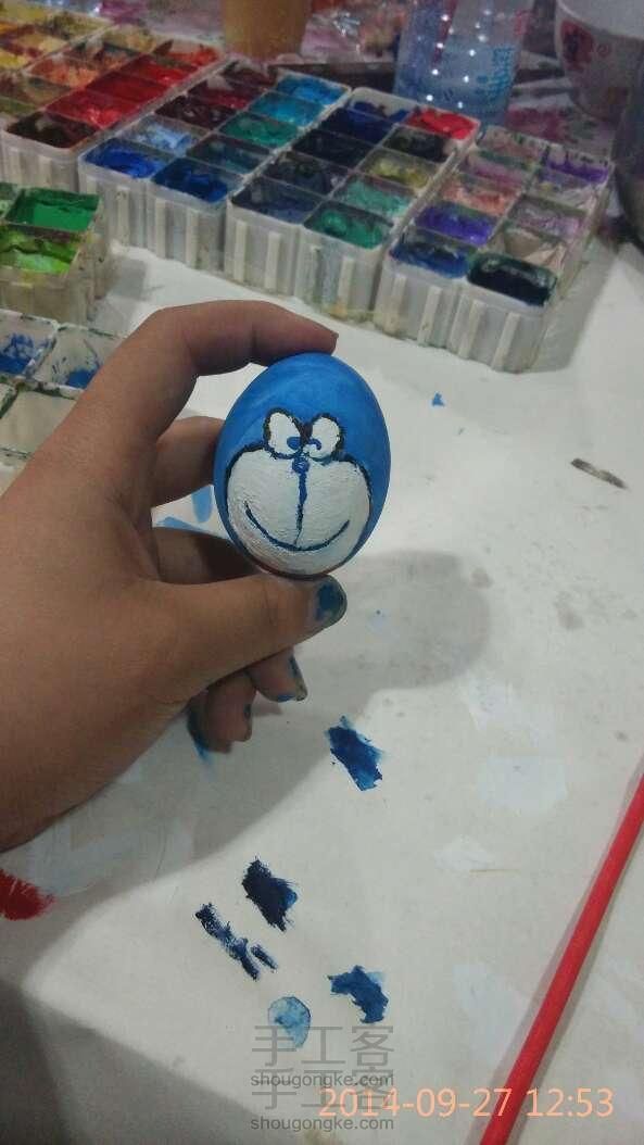 xt教你如何做彩蛋 DIY创意手工制作教程