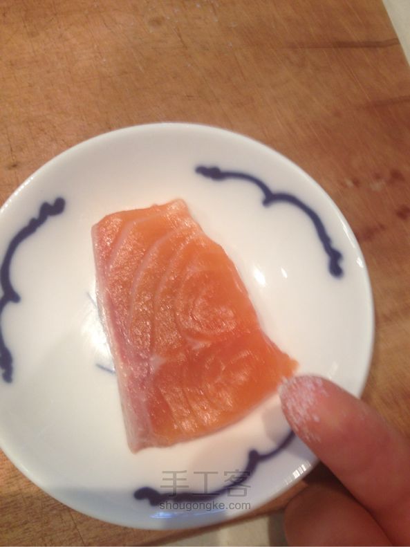 煎三文鱼🍣美食教程 第1步
