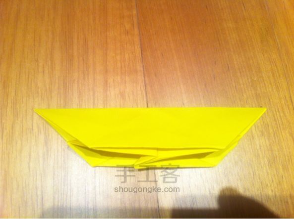世界上最小的狗奇瓦瓦折纸制作教程 第18步
