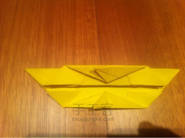 世界上最小的狗奇瓦瓦折纸制作教程 第19步