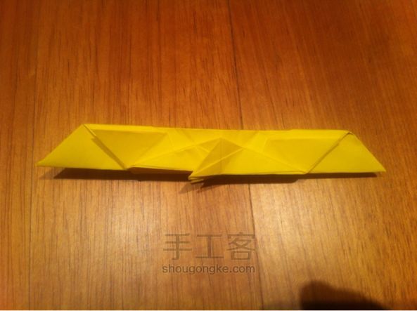 世界上最小的狗奇瓦瓦折纸制作教程 第20步