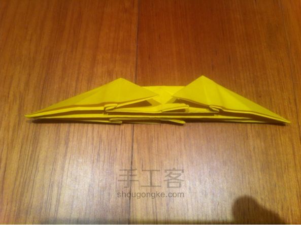 世界上最小的狗奇瓦瓦折纸制作教程 第26步