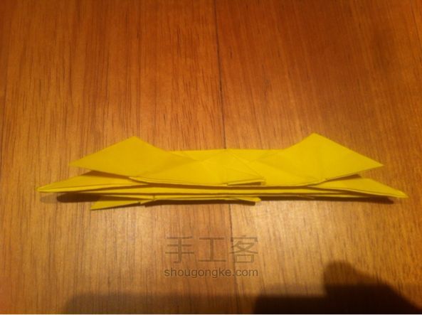世界上最小的狗奇瓦瓦折纸制作教程 第27步