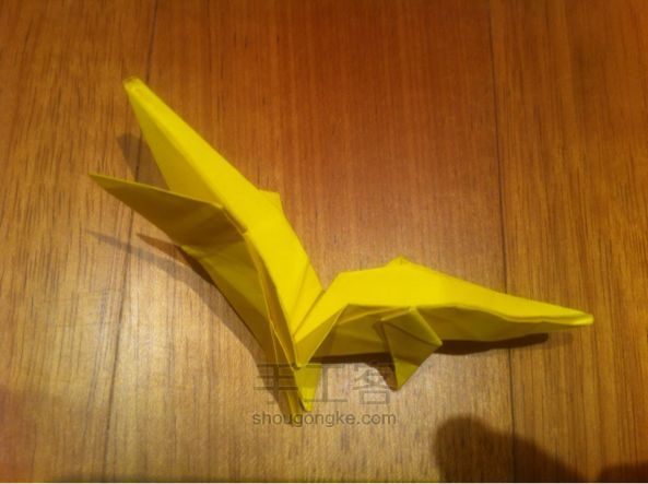 世界上最小的狗奇瓦瓦折纸制作教程 第37步