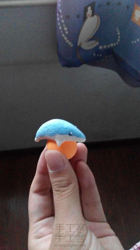 把海豹换成了海豚