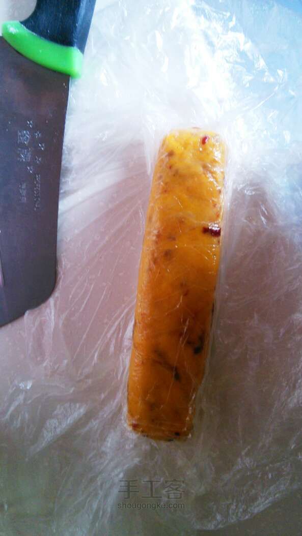 [花神家 · 野味子 ·  手食]   红枣饼干制作。 第12步