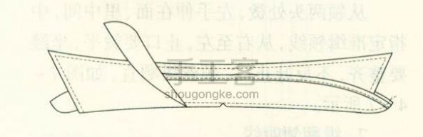 LY家 秋款到膝衬衫 细竖条（附教程） 第11步