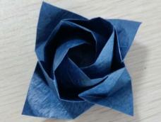 福山玫瑰是比较简单的一种