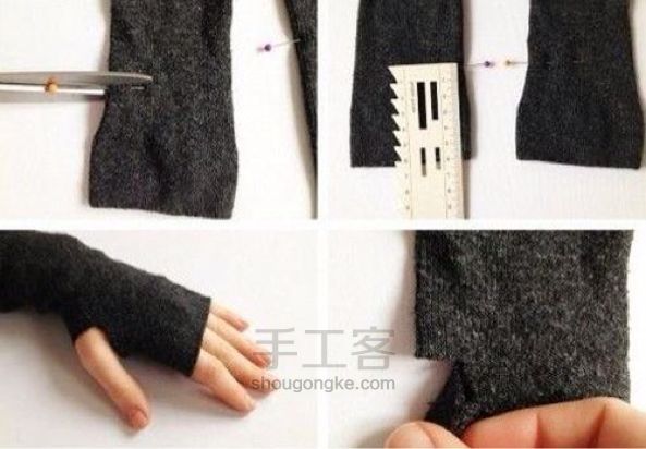 旧衣服，变废为宝教程 第11步