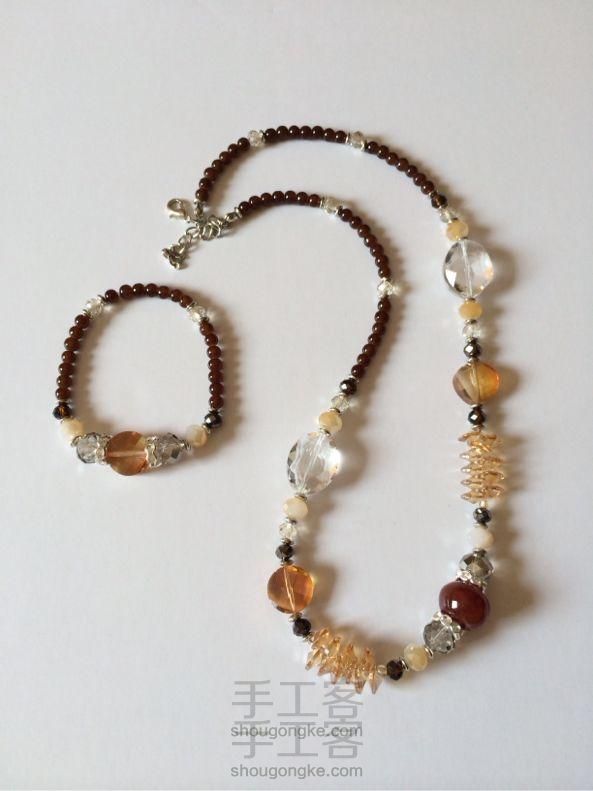 [蒂哩哩]饰品DIY微课堂