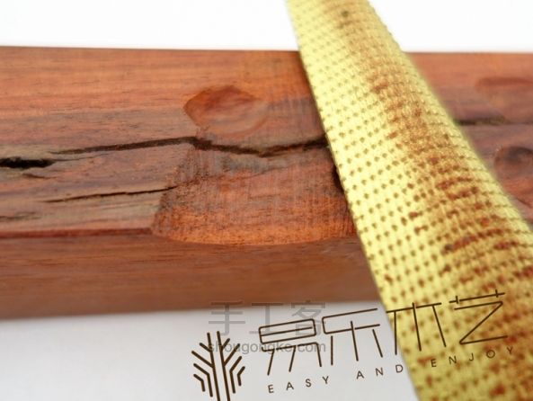 木艺制作工具介绍----锉1--黄金锉  第6步