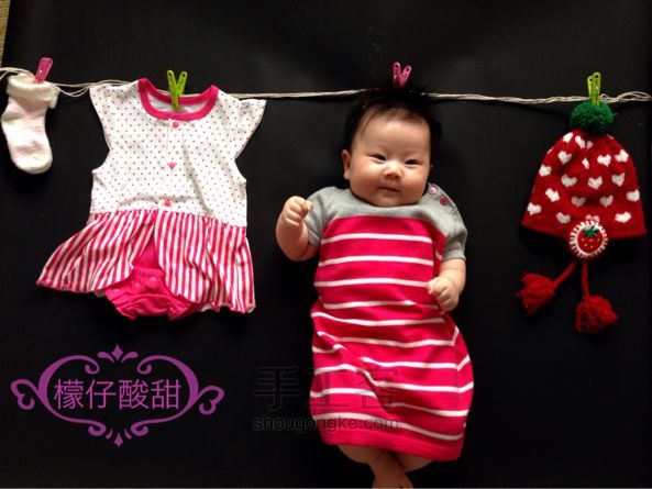 一条旧的牛仔衣还能这么用！ 第4步