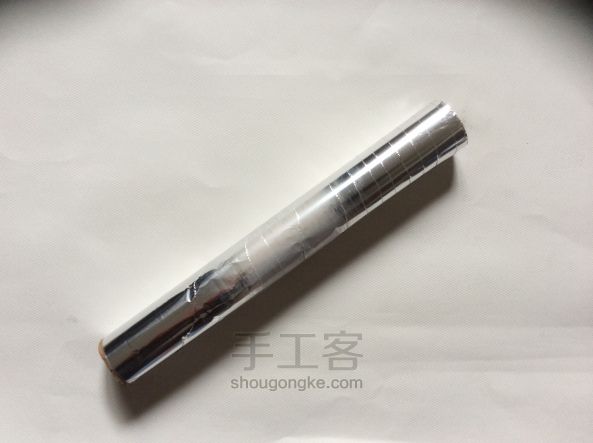 自己动手做手镯展示架DIY教程 第1步