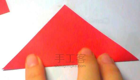 手工樱花 第2步