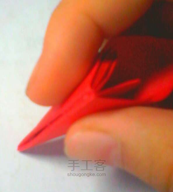 手工樱花 第9步