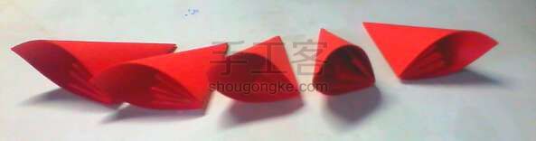 手工樱花 第10步