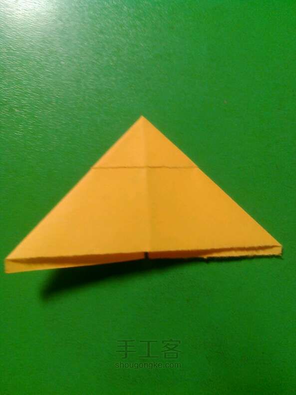 折纸戒指 第6步