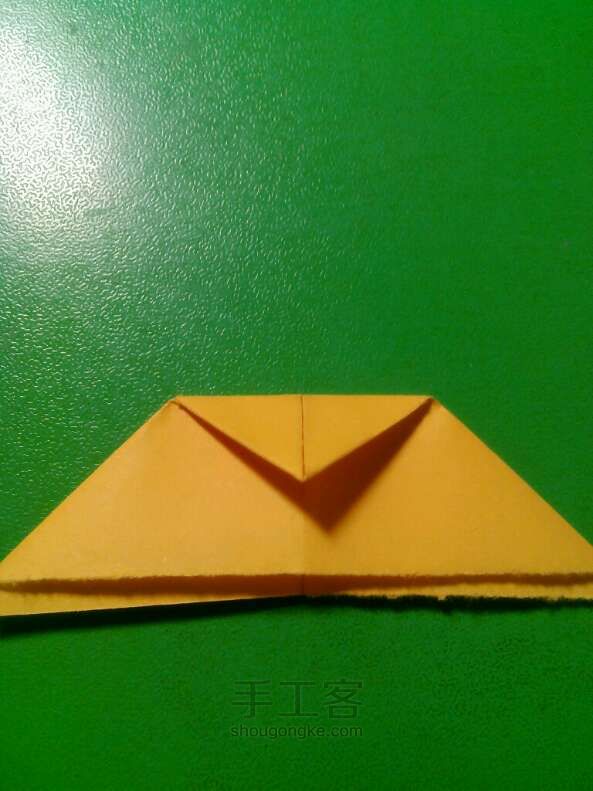 折纸戒指 第7步