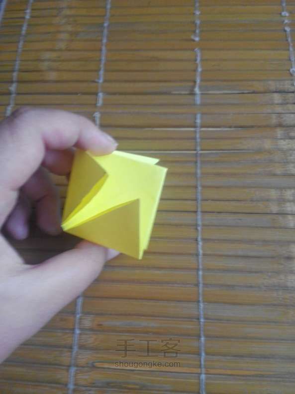 纸兔子 第7步
